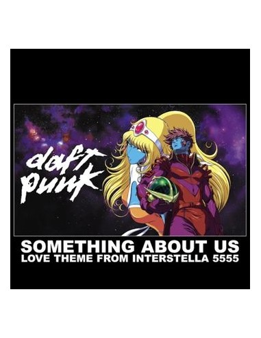 Daft Punk - Something About Us (Rsd 2024) - VINILE