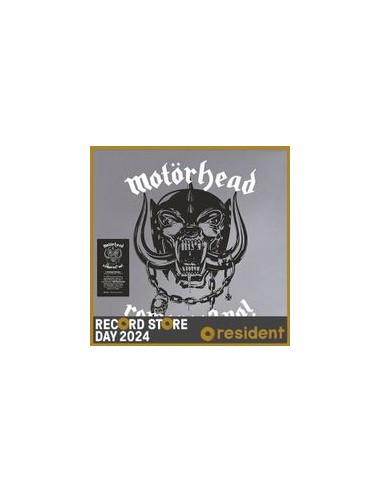 Motorhead - Remorse? No! (2 lp Rsd 2024) - VINILE