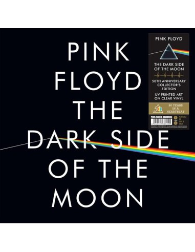 Pink Floyd - The Dark Side Of The Moon (50Th Anniversary 2023 Remastered 180 Gr.) - VINILE