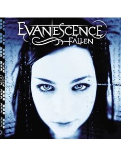 Evanescence - Fallen - CD