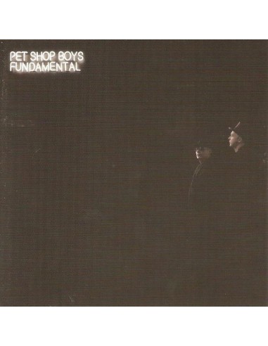 Pet Shop Boys – Fundamental (Best) - CD