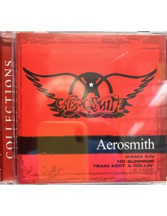 Aerosmith - Collections - CD