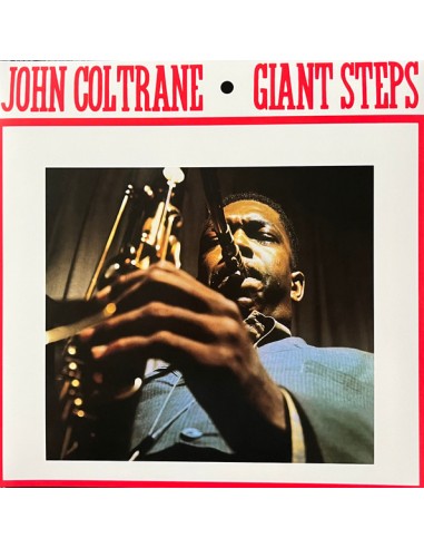 John Coltrane – Giant Steps - VINILE