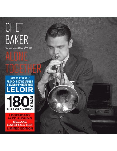 Chet Baker – Alone Together - VINILE