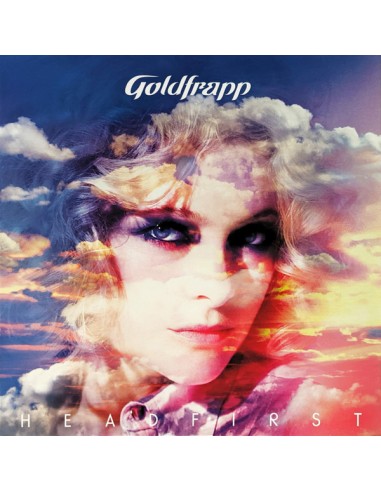 Goldfrapp - Head First - VINILE