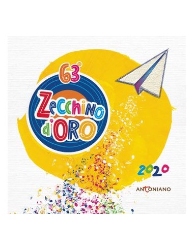 Coro Antoniano - Zecchino D'Oro 63° - CD