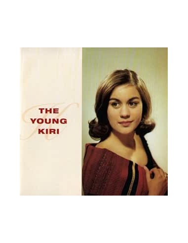 Kiri Te Kanawa (The Young Kiri) – The Early Recordings 1964-70 (2 cd) - CD