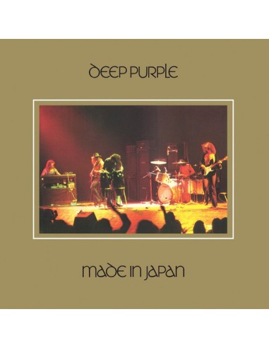 Deep Purple – Made In Japan (2 LP) - VINILE