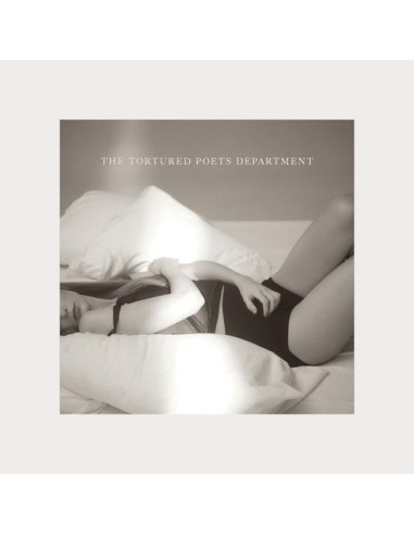 Taylor Swift - The Tortured Poets Department (Cd + Bonus Track "The Manuscript") - CD
