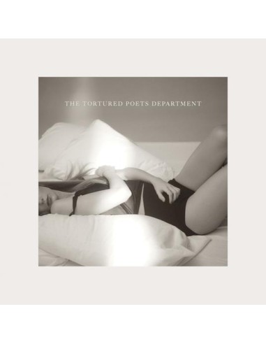 Taylor Swift - The Tortured Poets Department (2 Lp Colorato + Bonus Track "The Manuscript") - VINILE