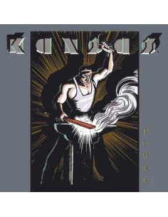 Kansas - Power - CD