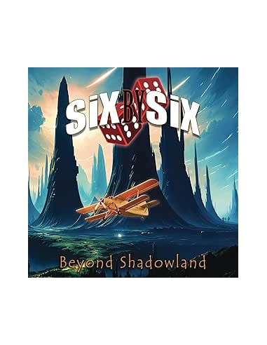 Six By Six - Beyond Shadowland (Limited Edt.) - CD