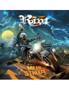 Riot V - Mean Streets - CD