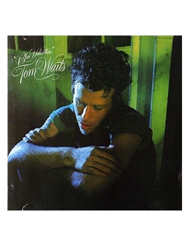 Tom Waits - Blue Valentine - CD