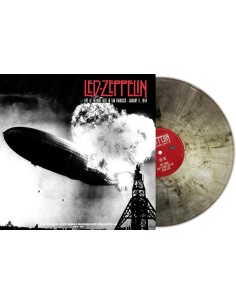 Led Zeppelin - Live At...