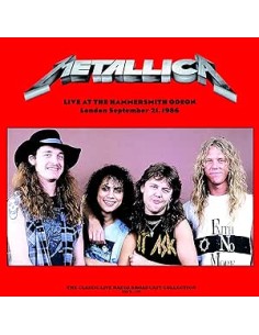 Metallica - Live At The...