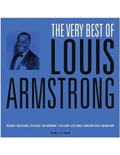 Louis Armstrong - The Very...
