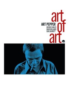 Art Pepper - Art Of Art - CD