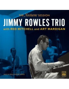Jimmy Rowels Trio - The...