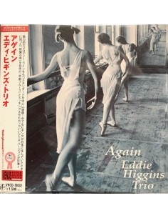 Eddie Higgins Trio - Again...
