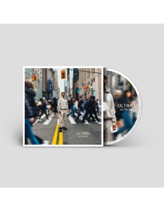 Ultimo - Altrove - CD