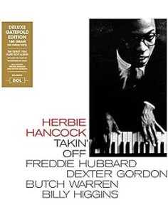Herbie Hancock - Takin' Off...
