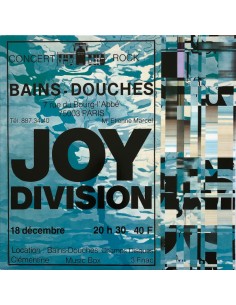 Joy Division - Les Bains...