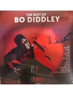 Bo Diddley - The Best Of Bo...
