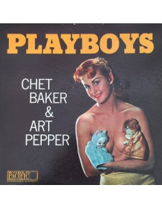Chet Baker & Art Pepper -...