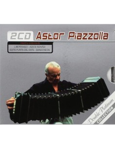 Astor Piazzolla - Double...