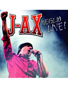 J-Ax - Meglio Live (Ltd....