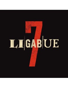 Ligabue - 7 - CD