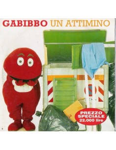 Gabibbo  -  Un Attimino - CD
