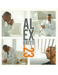 Alex Britti - 23 - CD