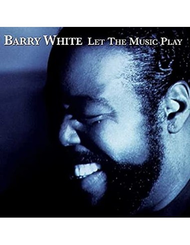 Barry White - Let The Music Play CD