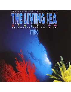 Sting - The Living Sea - CD