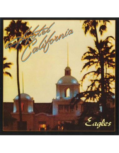 Eagles - Hotel California - VINILE
