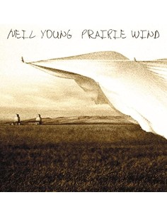 Neil Young - Prairie Wind CD