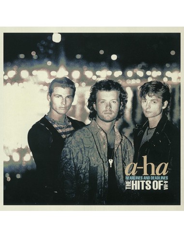 A-Ha - Headlines And Deadlines - The Hits Of A-Ha - CD