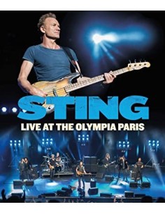 Sting - Live At The Olymoia...