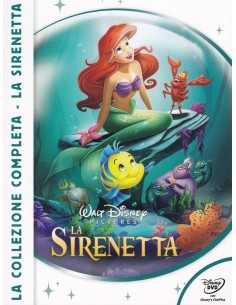 Walt Disney - La Sirenetta...