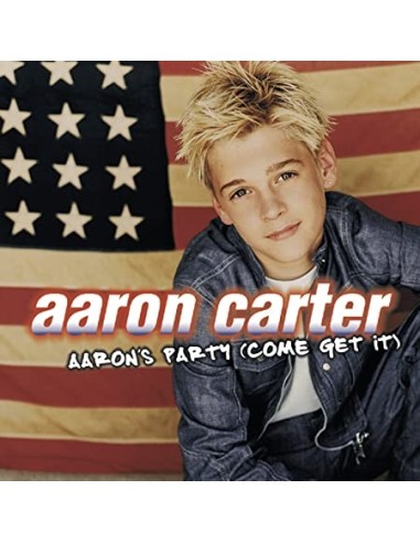 Aaron Carter - Aaron'S Party - CD