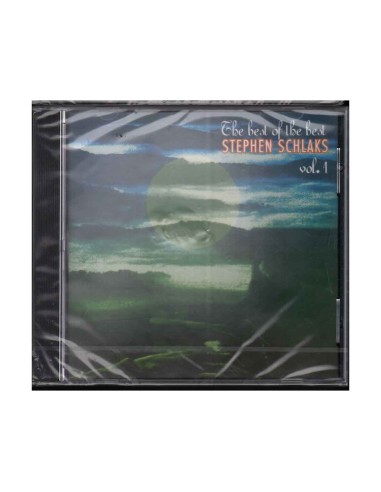 Stephen Schlaks - The Best Of The Best Vol. 1 - CD