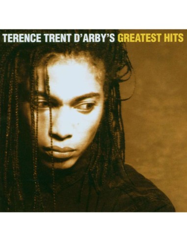 Terence Trent D'Arby'S - Greatest Hits - CD