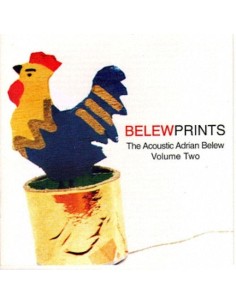 Adrian Belew - Belew Prints...