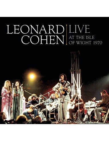 Leonard Cohen - Live At The Isle Of Wight 1970 - BLU-RAY