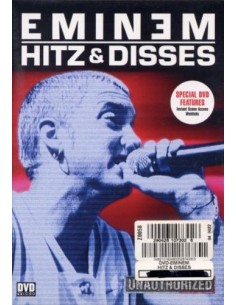 Eminem - Hitz & Disses - DVD