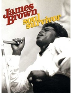 James Brown - Soul Survivor...