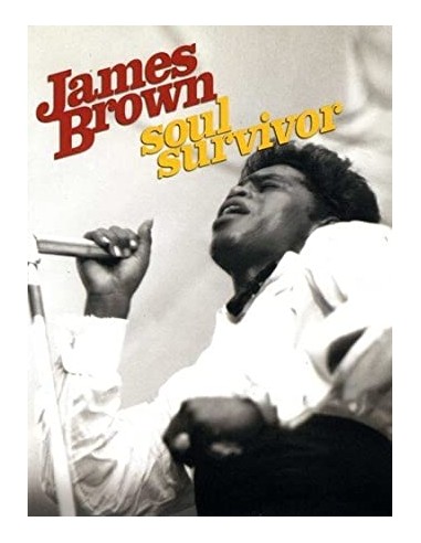 James Brown - Soul Survivor - DVD
