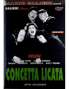 Selen - Concetta Licata DVD